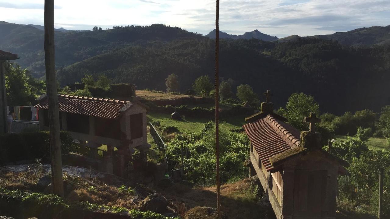 Villa Garcia Terras de Bouro Extérieur photo