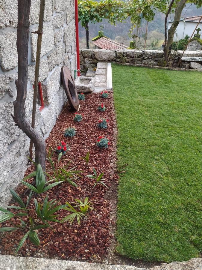 Villa Garcia Terras de Bouro Extérieur photo