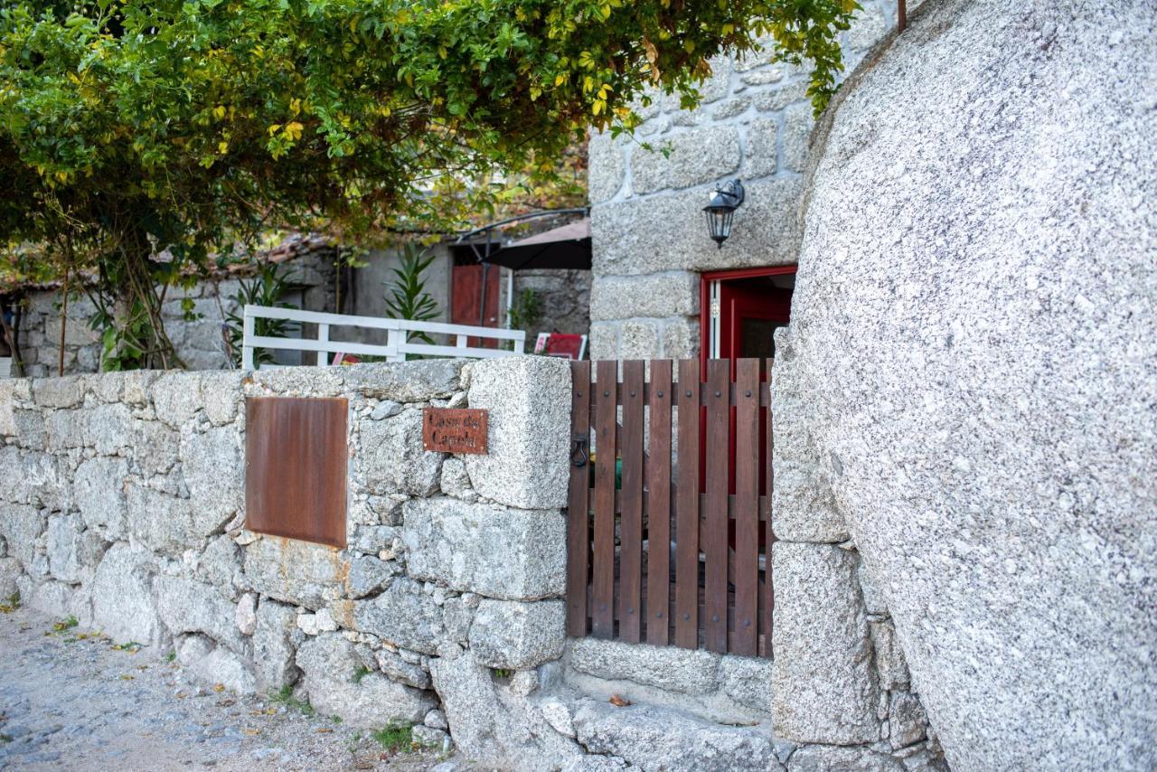 Villa Garcia Terras de Bouro Extérieur photo