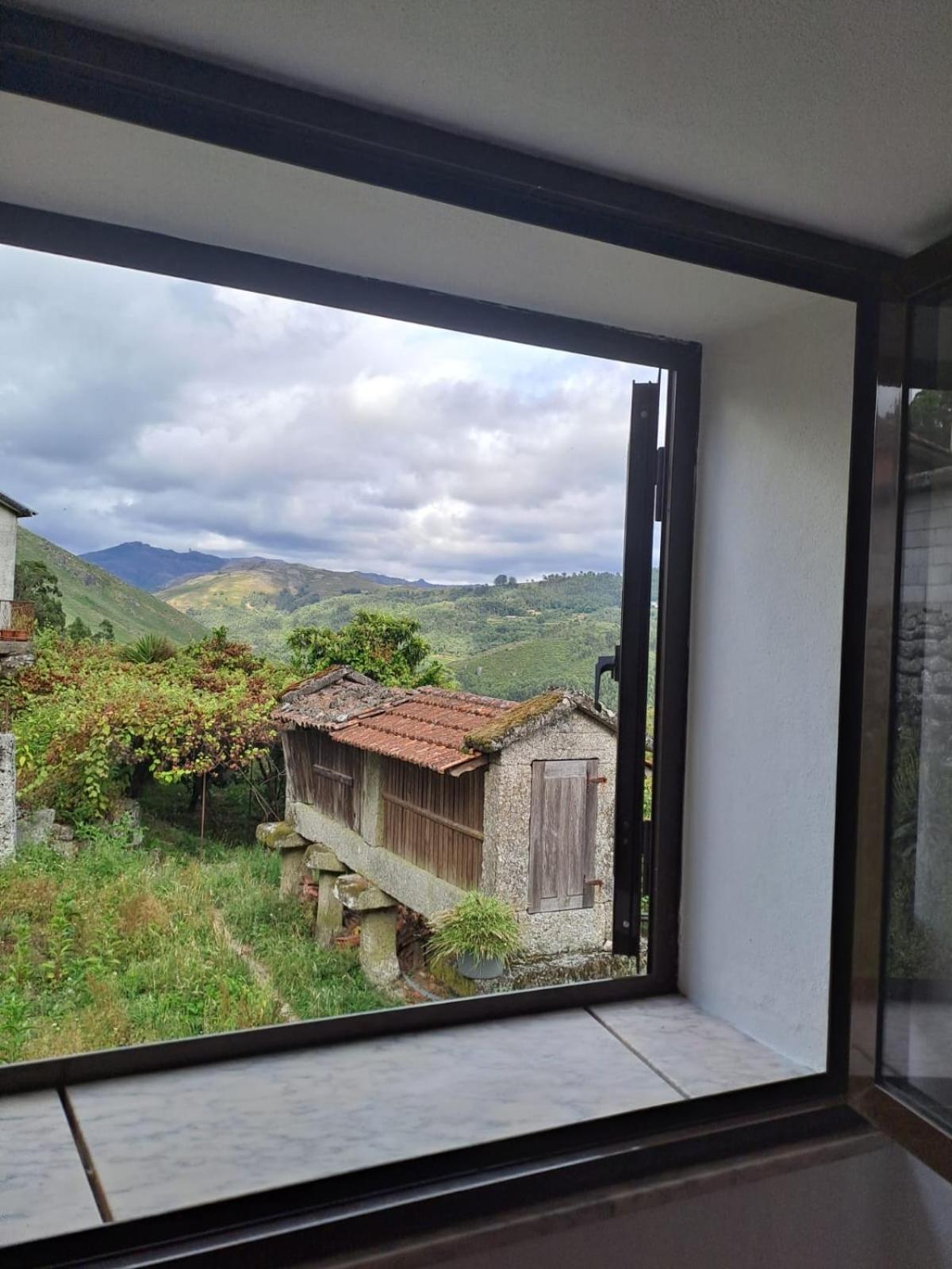 Villa Garcia Terras de Bouro Extérieur photo