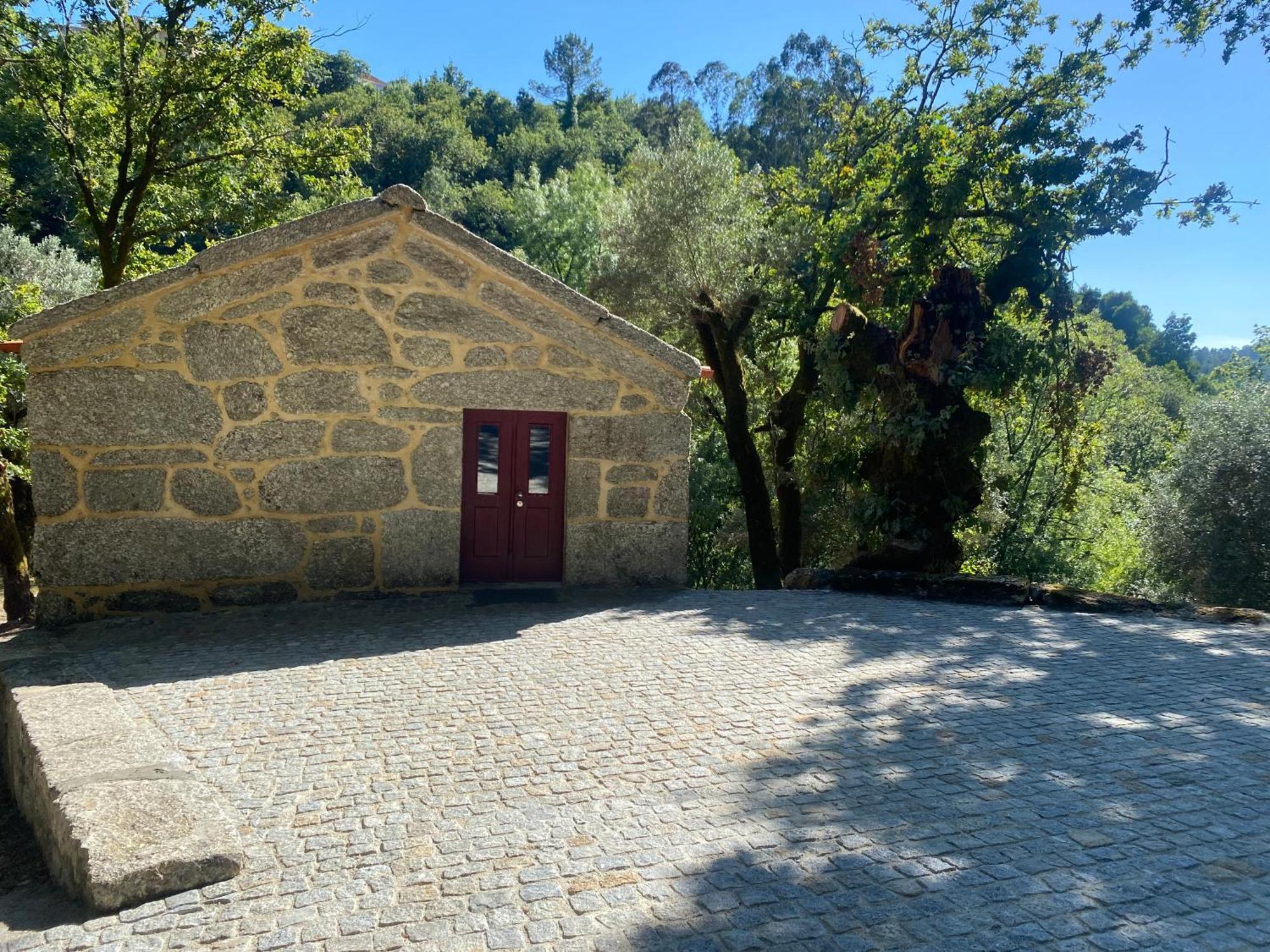 Villa Garcia Terras de Bouro Extérieur photo