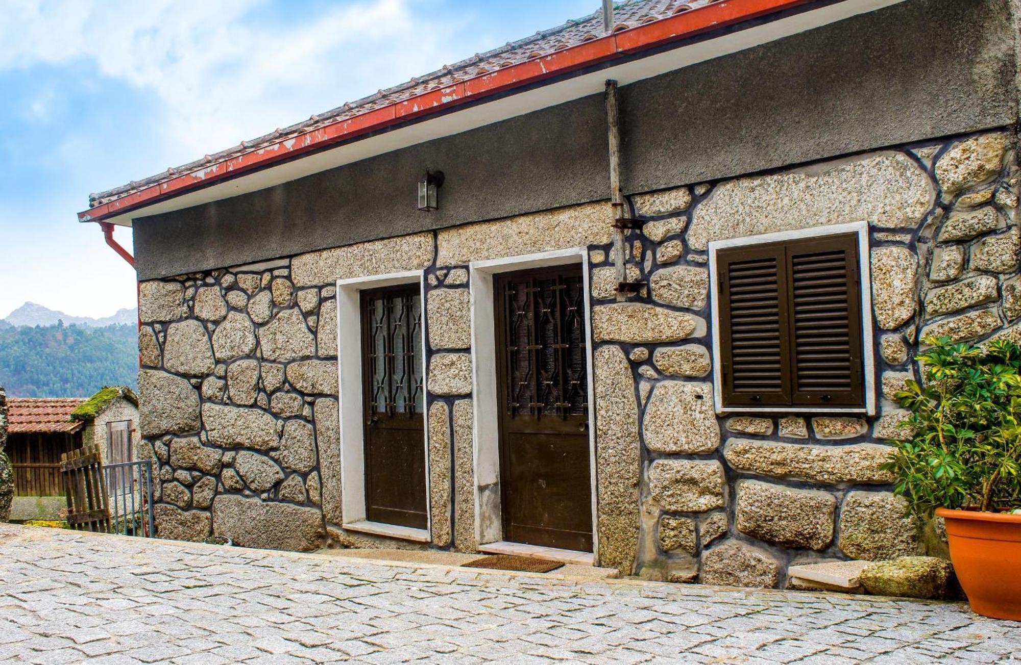 Villa Garcia Terras de Bouro Extérieur photo