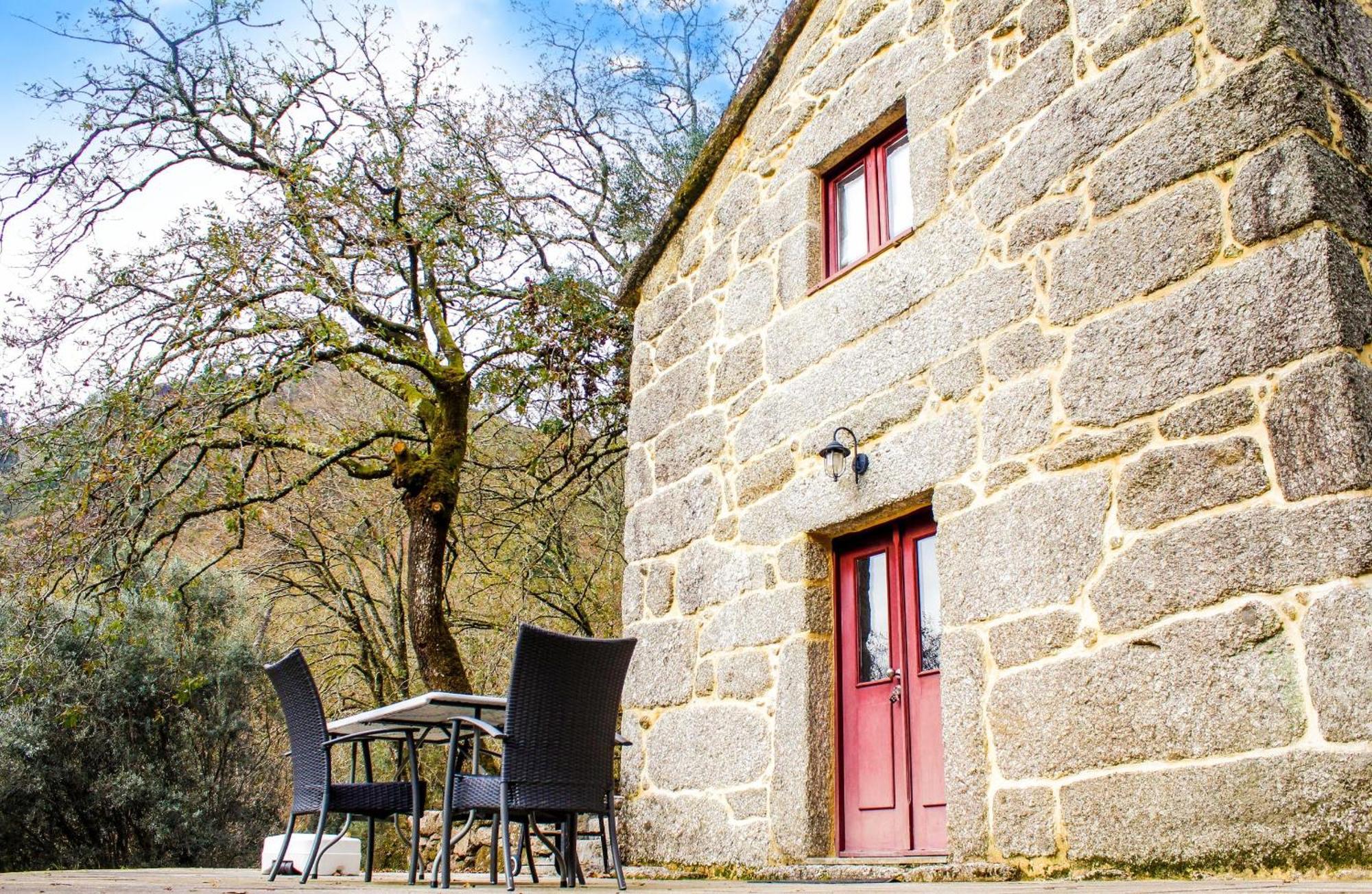 Villa Garcia Terras de Bouro Extérieur photo