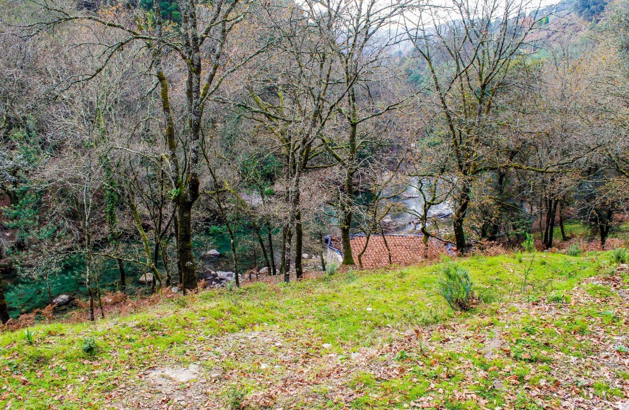 Villa Garcia Terras de Bouro Extérieur photo